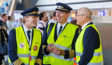 Drei Gewerkschaften im Luftverkehr schmieden Allianz