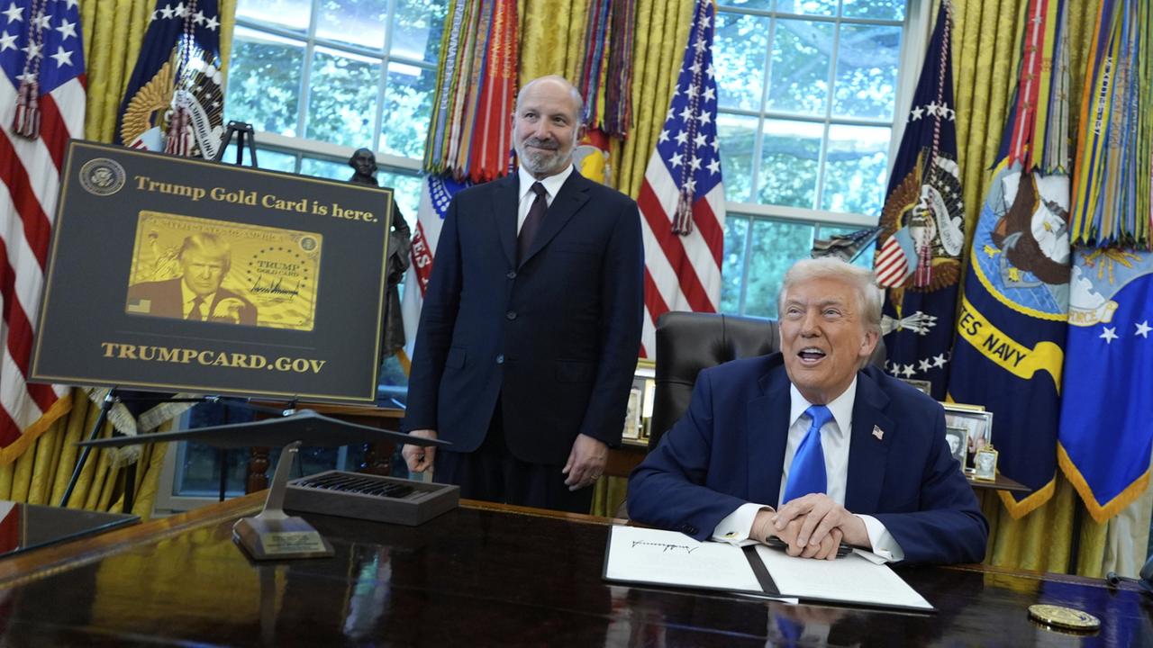 USA: "Gold Card" für Millionäre - und teure Visa für Facharbeiter