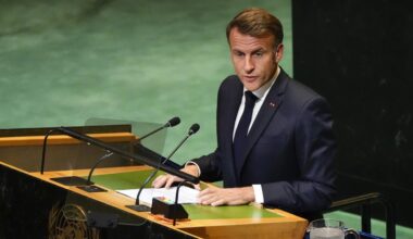 Auch Frankreich erkennt Palästinenserstaat an