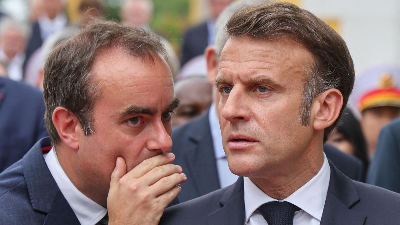 Frankreichs neuer Premier: Mehr als Macrons Buddy