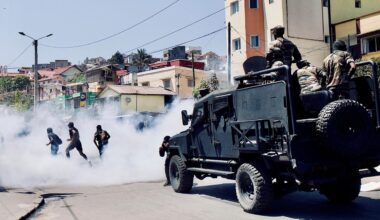 Madagaskars Regierung muss nach gewalttätigen Protesten gehen