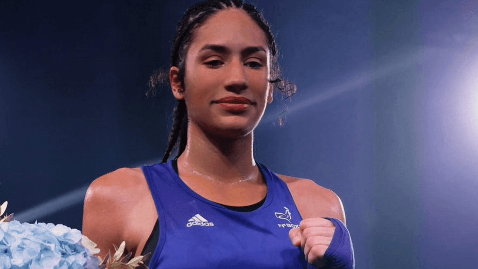 Maëlys Richol: Die französische Boxerin verpasst nun die WM.