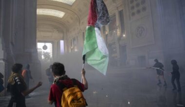 Gaza-Proteste eskalieren: Verletzte bei Krawallen in Mailand