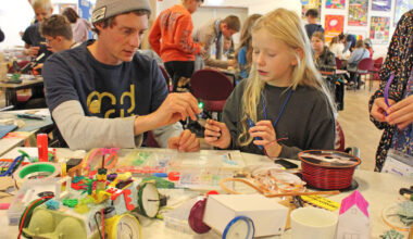 Maker Days for Kids Leipzig 2025