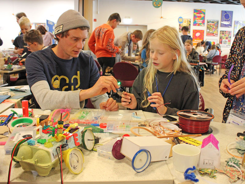 Maker Days for Kids Leipzig 2025
