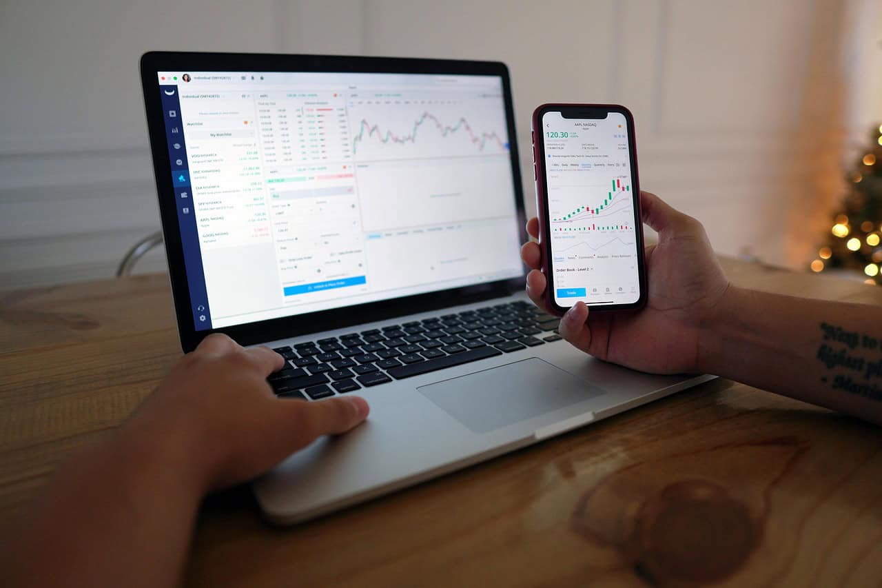 Ein 48-Jähriger verlor über zwei Millionen Euro durch Cybertrading
