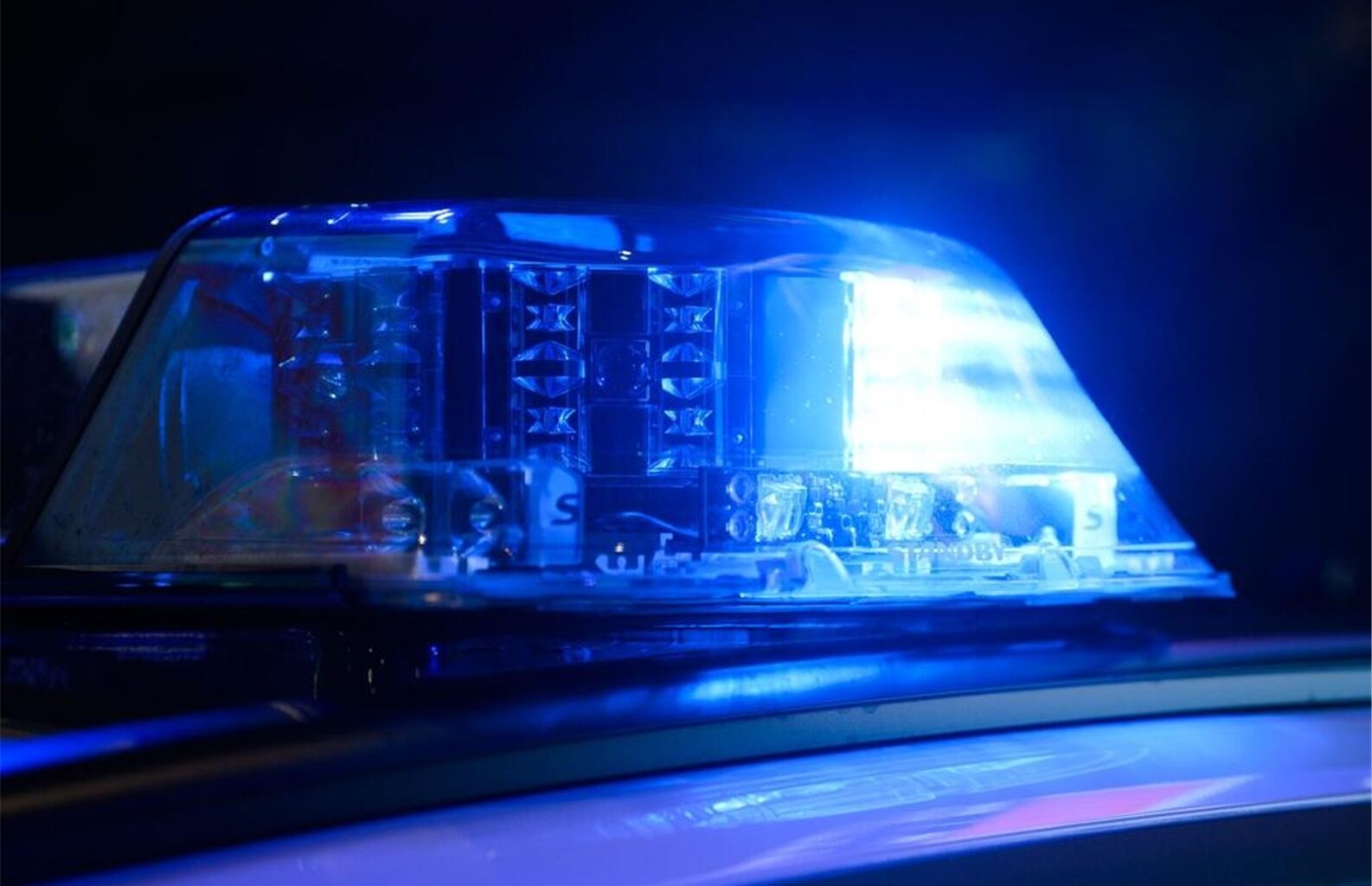 Predigt auf der A1: Polizei stoppt „Botschafter Gottes“