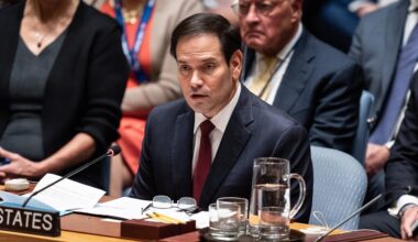 Ukraine-News: Trump vollzieht laut Rubio Kurswechsel gegenüber Russland