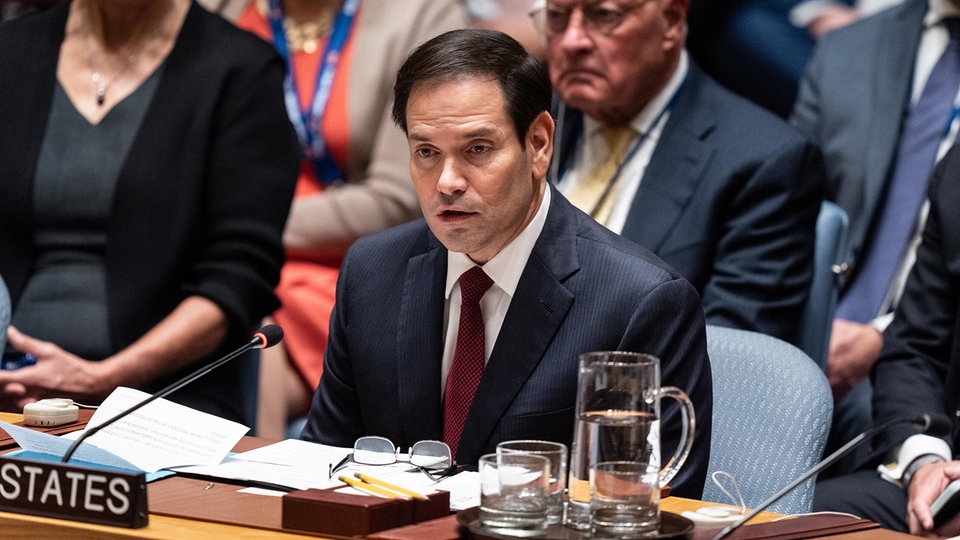 Ukraine-News: Trump vollzieht laut Rubio Kurswechsel gegenüber Russland