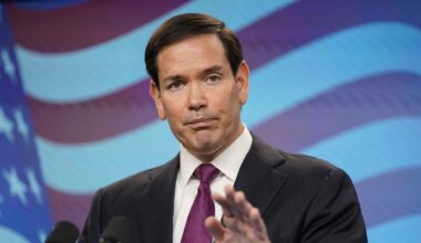 US-Außenminister Rubio zweifelt an diplomatischer Lösung für Gaza