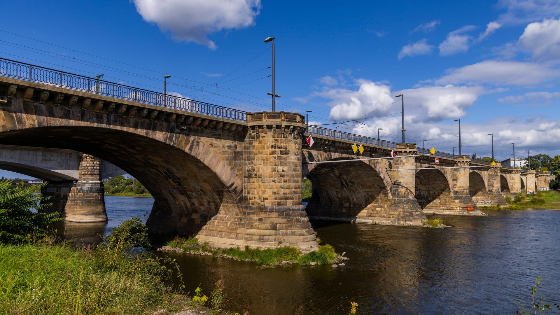 Marienbrücke (Symbolbild):