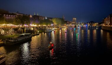 Konzerte und Ausstellungen – Maritime Woche beginnt in Bremen
