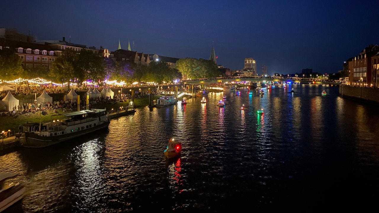 Konzerte und Ausstellungen – Maritime Woche beginnt in Bremen