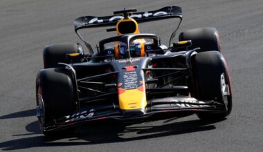 Streckenrekord im Qualifying: Verstappen zaubert sich in Monza auf die Pole Position