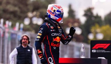Formel 1: Starker Verstappen, McLaren schwächelt