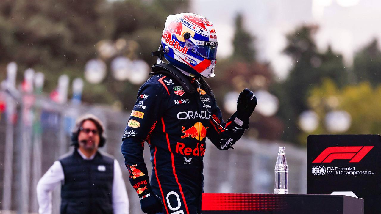 Formel 1: Starker Verstappen, McLaren schwächelt