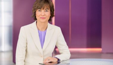 Gäste beim Thema Trump und Europa