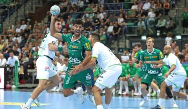 HBL: SC DHfK Leipzig verliert gegen Wetzlar Faden und das Spiel