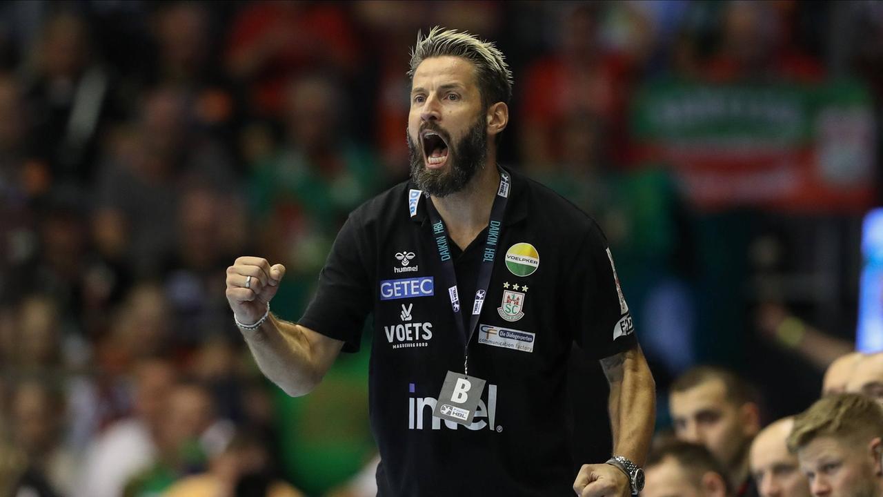 HBL: SC Magdeburg brennt auch gegen Stuttgart ein Feuerwerk ab