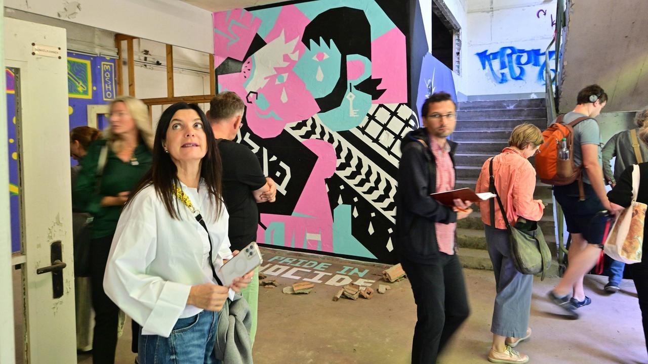 Sachsen: Nach Antisemitismus-Vorwürfen: Ibug startet ins letzte Festival-Wochenende