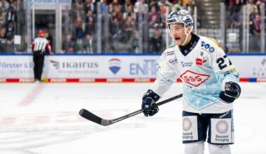 Eishockey | DEL: Dresdner Eislöwen erleben Debakel in Nürnberg