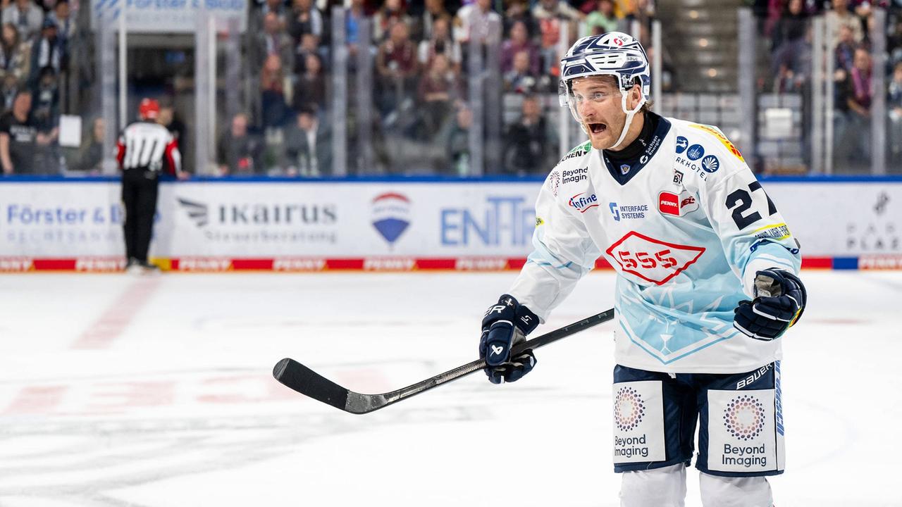 Eishockey | DEL: Dresdner Eislöwen erleben Debakel in Nürnberg