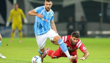 Fußball | Regionalliga: Hallescher FC strauchelt in Chemnitz und verpasst Rang eins