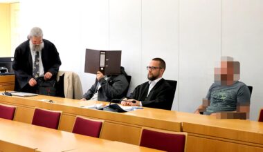 Sachsen: Weiterer Prozess nach Ausschreitungen in Chemnitz 2018 gestartet