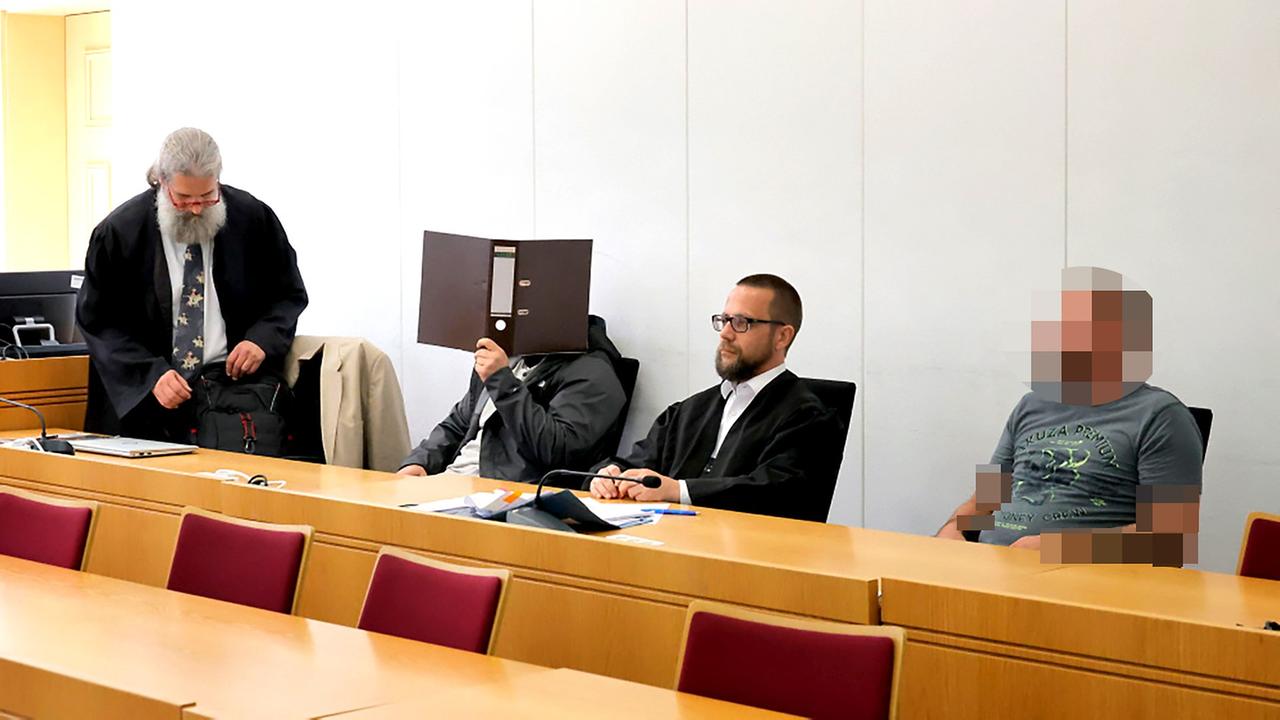 Sachsen: Weiterer Prozess nach Ausschreitungen in Chemnitz 2018 gestartet