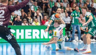 HBL: Leipzig schrammt in Göppingen haarscharf am ersten Sieg vorbei