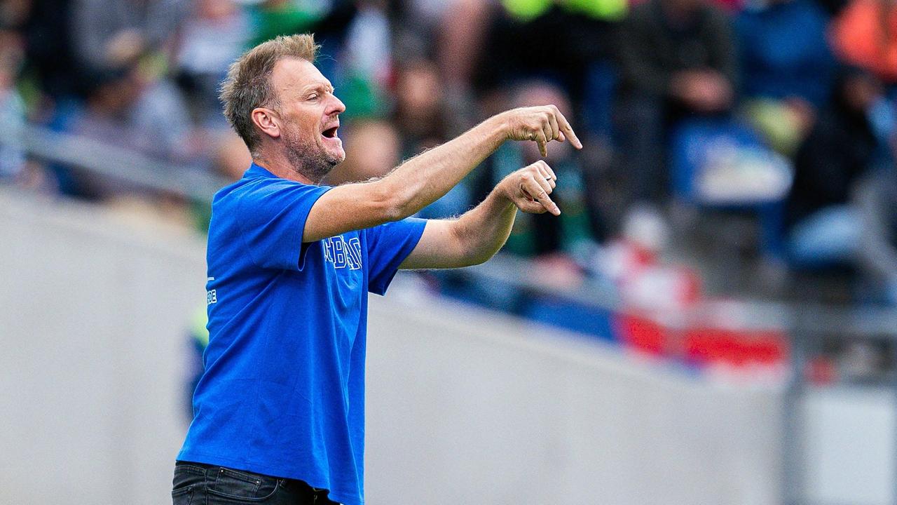 Fußball | 2. Bundesliga: 1. FC Magdeburg vor Bielefeld - Hoffen auf die defensive Null