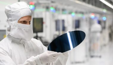 Reicht das Wasser für Chips und Leute?
