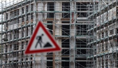 Wirtschaftsexperte Voigtländer: So wird der "Bau-Turbo" ganz schnell verpuffen