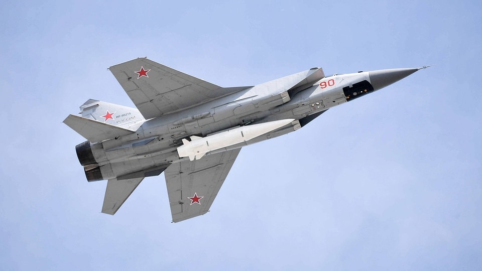 Ukraine-News: Russland bestreitet Verletzung des estnischen Luftraums