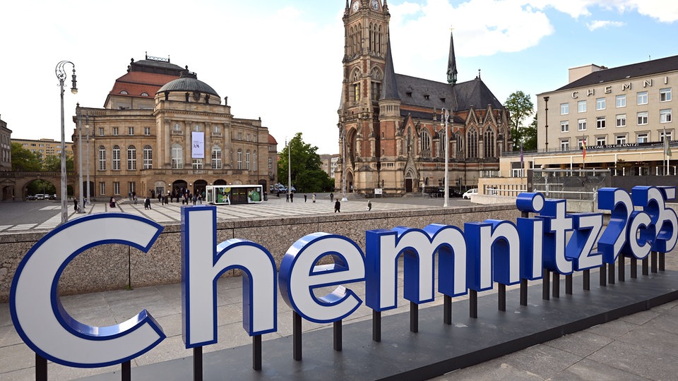Kulturhauptstadt Chemnitz: 10 Tipps zum Streamen in der ARD Mediathek und Audiothek