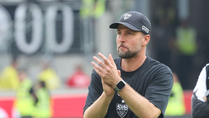 VfB Stuttgart beim SC Freiburg: So will Sebastian Hoeneß im Landesduell spielen lassen