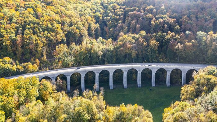 Straßenbau in der Region Stuttgart: B10, A8, A81: diese Projekte geraten auf die lange Bank