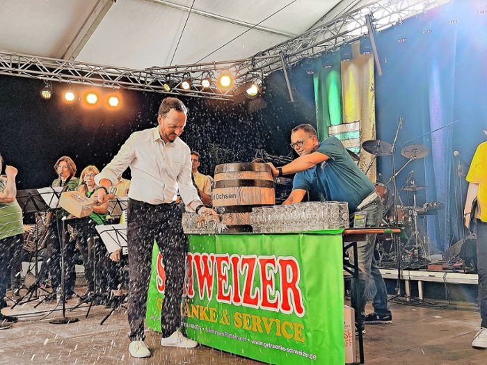 50-Jahr-Jubiläum: Filderstadt feiert sich selbst