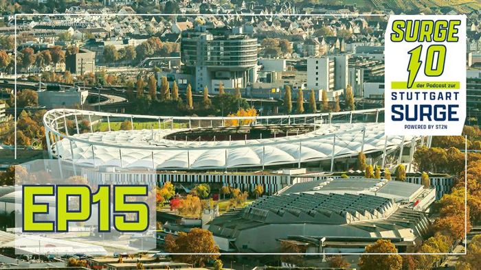 Der Traum vom Titel vor heimischem Publikum ist für Stuttgart Surge zum Greifen nah.