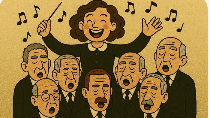 Gerlingen: Singen macht süchtig!