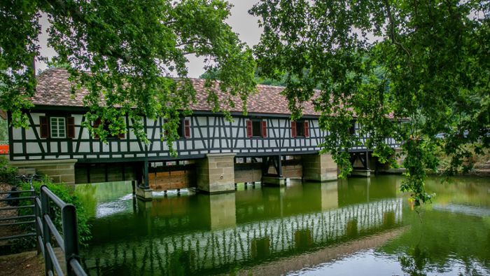 Kreis Esslingen am Sonntag: Tag des offenen Denkmals: Mit Wasserhaus, Kelten und Bauernbarock