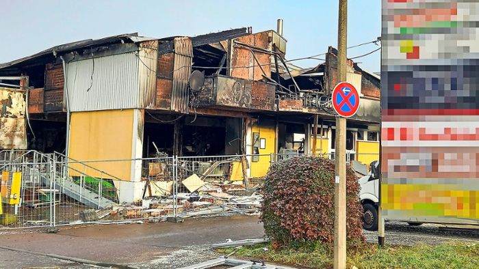 Prozess am Landgericht Stuttgart: Verheerende Explosion in Schorndorf – war es versuchter Mord?