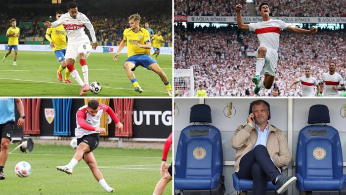VfB Stuttgart: Sieben neue Stuttgarter – die  VfB-Zugänge im Überblick