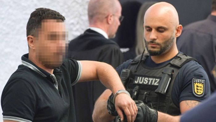 Mörder von Tabitha E. aus Asperg: Bundesgerichtshof weist Revision zurück – Bleibt 38-Jähriger  für immer in Haft? Mörder von Tabitha E. aus Asperg: Bundesgerichtshof weist Revision zurück – Bleibt 38-Jähriger  für immer in Haft?