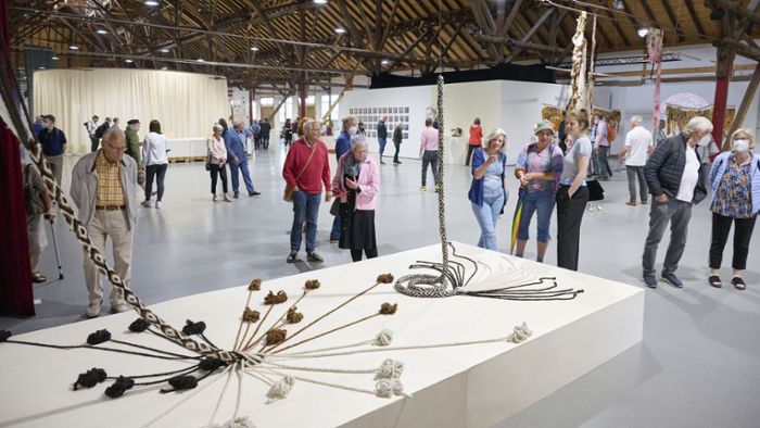 Kleinplastik-Ausstellung endet bald: Endspurt für die Triennale in Fellbach – 5 Highlights zum Finale