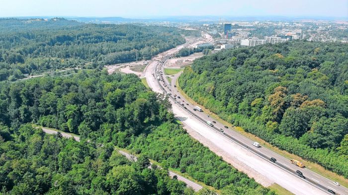 A81-Ausbau bis zum Kreuz Stuttgart: Finanzierung in Gefahr?