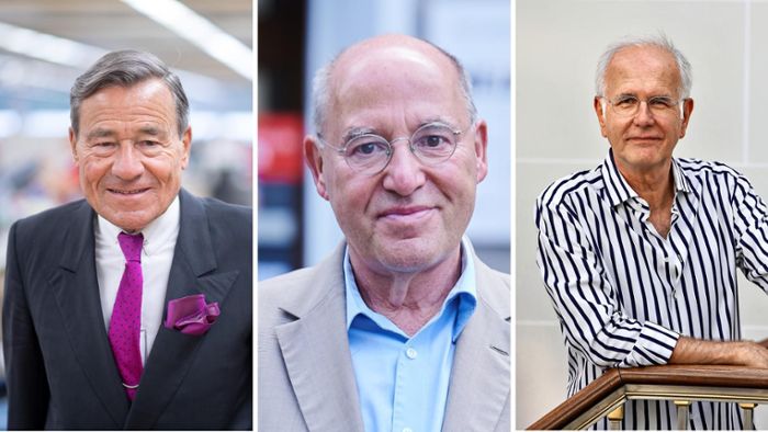 Neues Kunstmuseum Tübingen: Grupp sagt Gespräch mit Gysi ab – Harald Schmidt springt ein Neues Kunstmuseum Tübingen: Grupp sagt Gespräch mit Gysi ab – Harald Schmidt springt ein