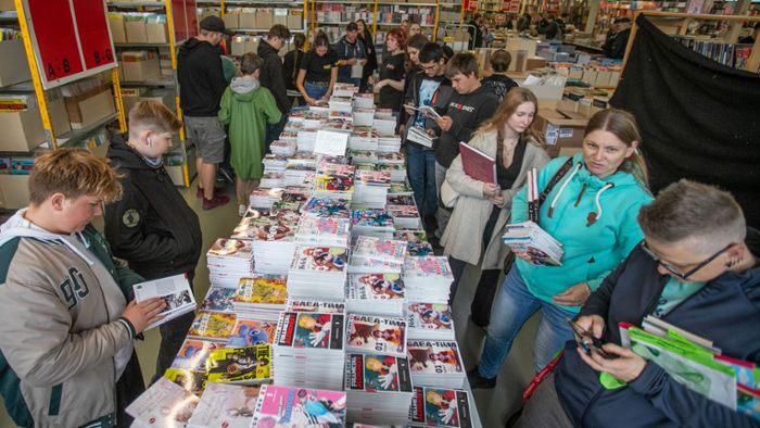 Manga-Day in Esslingen: Der westlichen Sachen überdrüssig - Wieso die Manga-Szene immer weiter wächst