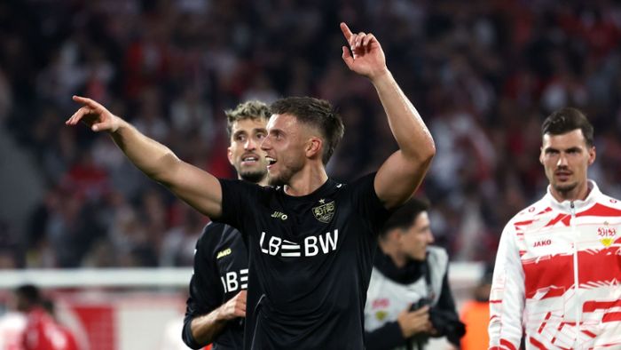 VfB Stuttgart beim 1. FC Köln: „Es war ein dreckiger Arbeitssieg“