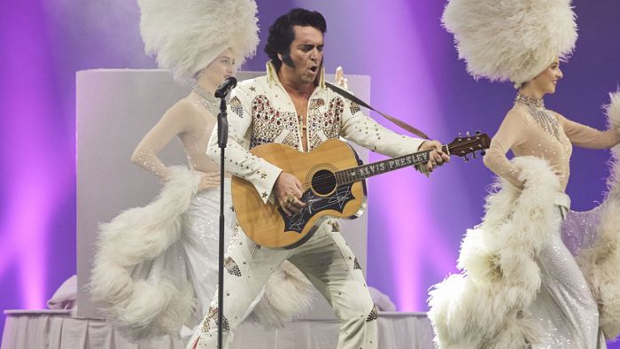Friedrichsbau-Varieté: Elvis lebt! Friedrichsbau-Varieté in Stuttgart feiert den King of Rock ’n’ Roll
